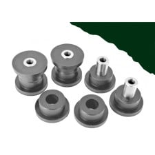 Silent Bloc Powerflex Heritage triângulo dianteiro superior Mazda RX7 1992-2002 (4 peças)