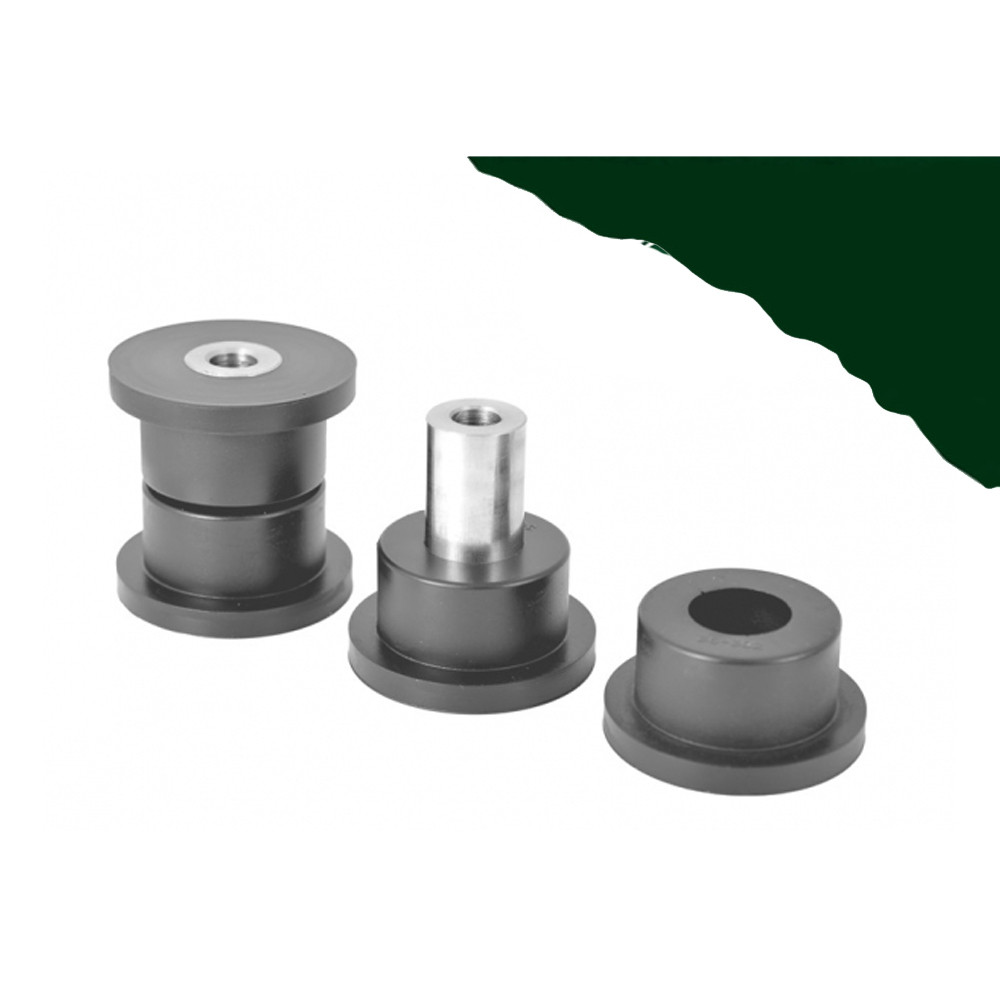 Silent Bloc Powerflex Heritage traseiro triângulo dianteiro inferior Mazda RX7 1992-2002 (2 peças)Array
