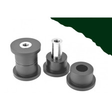 Silent Bloc Powerflex Heritage dianteiro, triângulo dianteiro inferior, Mazda RX7 1992-2002 (2 peças)