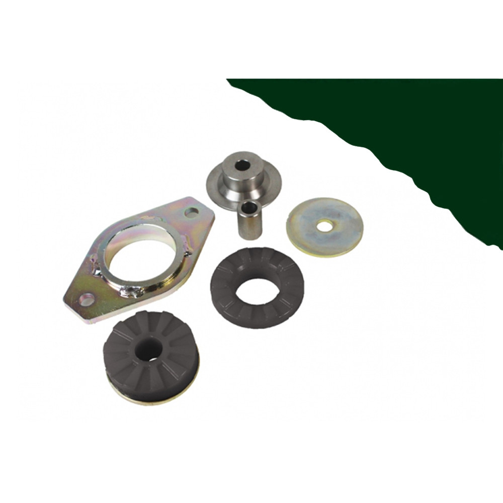 Silent-block Powerflex Heritage soporte motor trasero izquierdo Lancia Delta HF Integrale 1986-1995 (1 pieza)Array