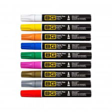 Marcador para neumático BG Racing diámetro 3mm