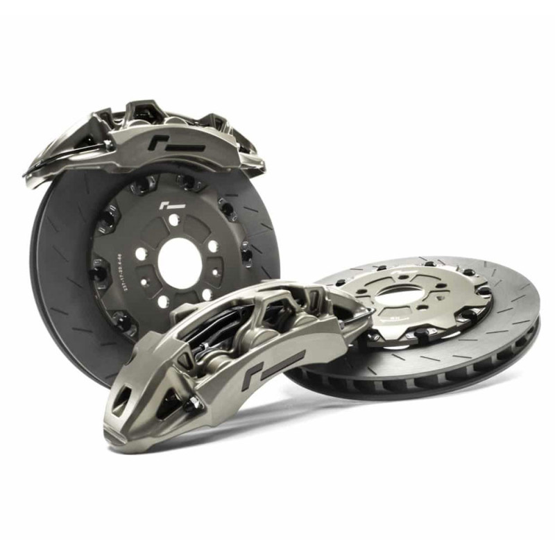 VWR - Kit de Travões Stage 3 para A5 - Discos 380mm - Pinças 6 PistõesArray