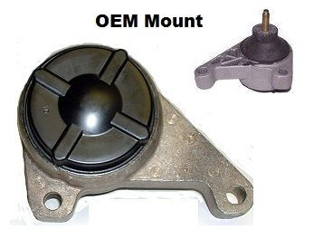 Soporte motor rígido Vibra-Technics Derecha Ford Focus (98-04) ST170, SVTArray