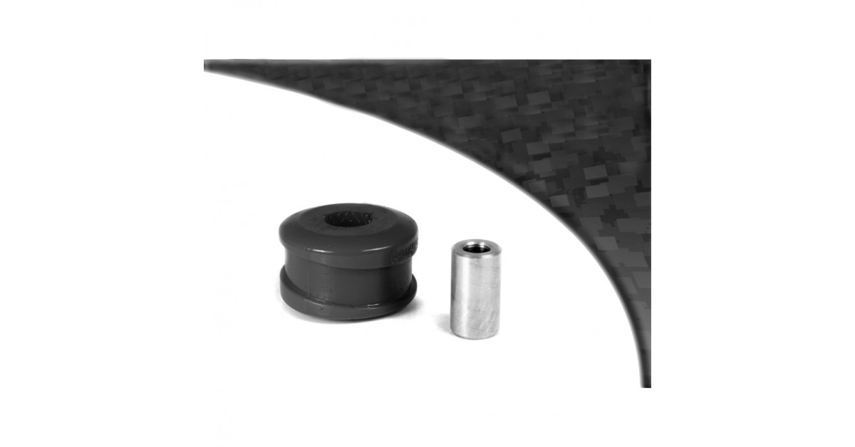 Silent-block Powerflex Black Soporte Motor bastidor Alfa 147 (1 Pieza)