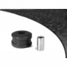 Silent-block Powerflex Black Soporte Motor bastidor Alfa 147 (1 Pieza)