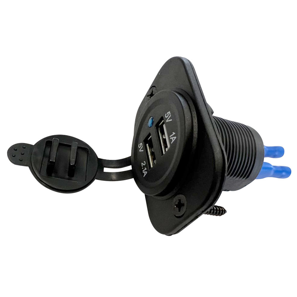Conector USB doble GT2i para habitáculoArray