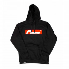 VWR - Racing Line sudadera negro/rojo