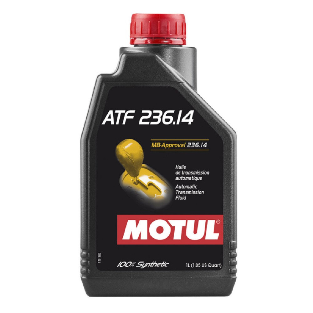 Aceite para caja de cambios MOTUL ATF 236.14 - lata 1LArray
