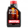 Óleo para motor MOTUL 8100 X-MAX 0W40 - lata 1L