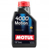 Aceite motor MOTUL 4000 MOTION 15W40 - lata 1L