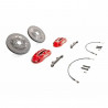 VWR - Kit freinage Stage 2 pour chassis A5 - Disques 345mm - Etriers 4 Pistons