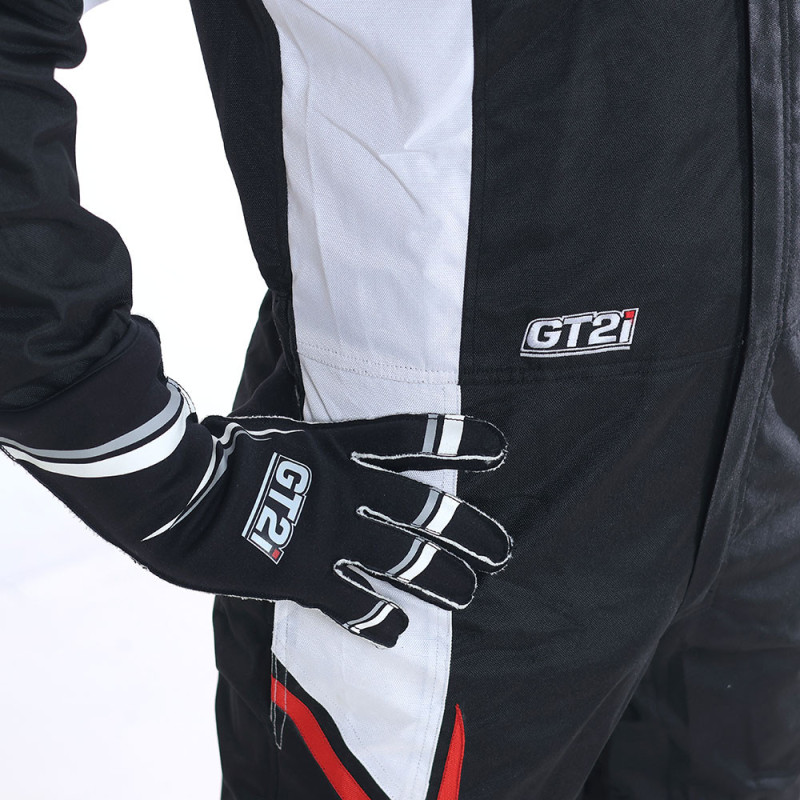 Fato de treino para karting GT2i ClubArray