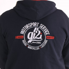 Sudadera con cremallera Vintage GT2i