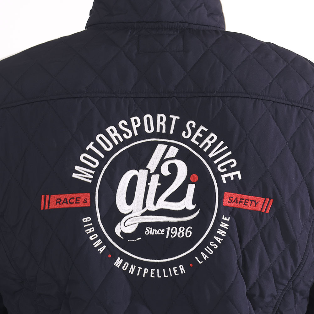 Casaco de corrida e segurança Vintage GT2iArray