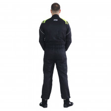 Fato mecânico do Clube GT2i