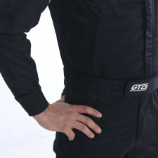 Fato mecânico do Clube GT2i