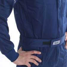 Fato mecânico do Clube GT2i