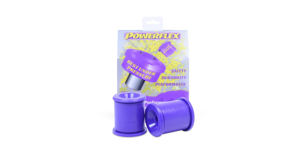 Silent-block Powerflex Trapecio Delantero Inferior Trasero Ford Focus MK2 (2 Piezas)