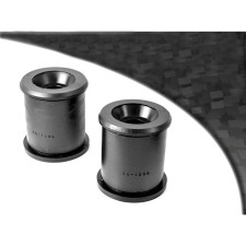 Silent-block Powerflex Black Trapecio Delantero Inferior Trasera Ford Focus MK2 (2 Piezas)