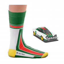 Calcetines Auto HEEL TREAD Stratos