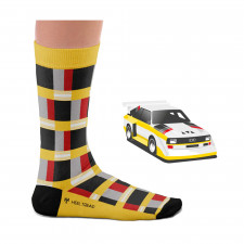 Calcetines Auto HEEL TREAD Quattro