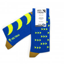 Calcetines Auto HEEL TREAD Scooby