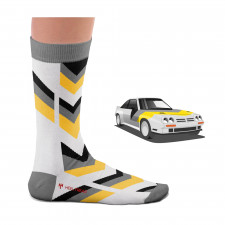 Calcetines Auto HEEL TREAD B 400