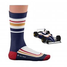 Calcetines Auto HEEL TREAD FW16