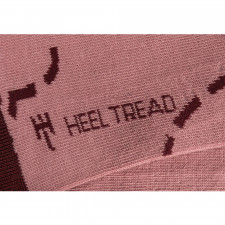Calcetines Auto HEEL TREAD Pink Pig