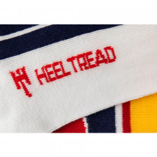 Auto Socks HEEL TREAD Vermelho 5