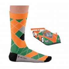 Calcetines Auto HEEL TREAD 787B