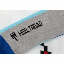 Calcetines Auto HEEL TREAD 850 BTCC