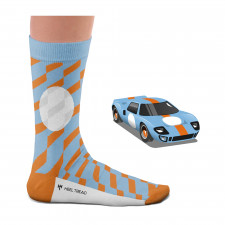 Auto Socks HEEL TREAD GT40