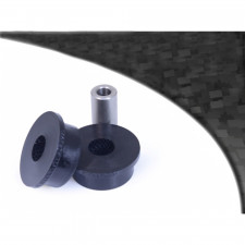 Silentblock Powerflex Black Delantero Soporte Motor Inferior Trasero Opel Corsa C (2000-2006)