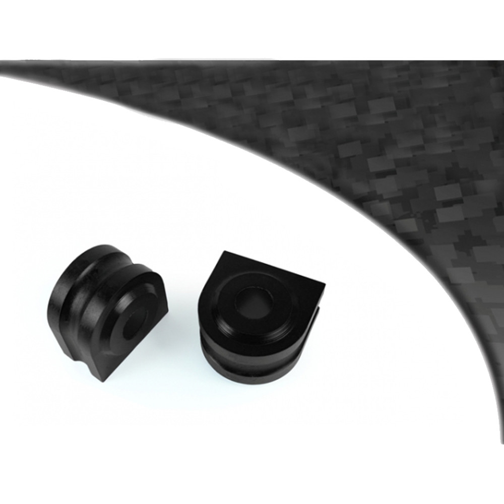 Silent Bloc Powerflex Preto Barra de Rolagem 24,6 mm BMW E60, E61 Série 5 (2003-2010)Array