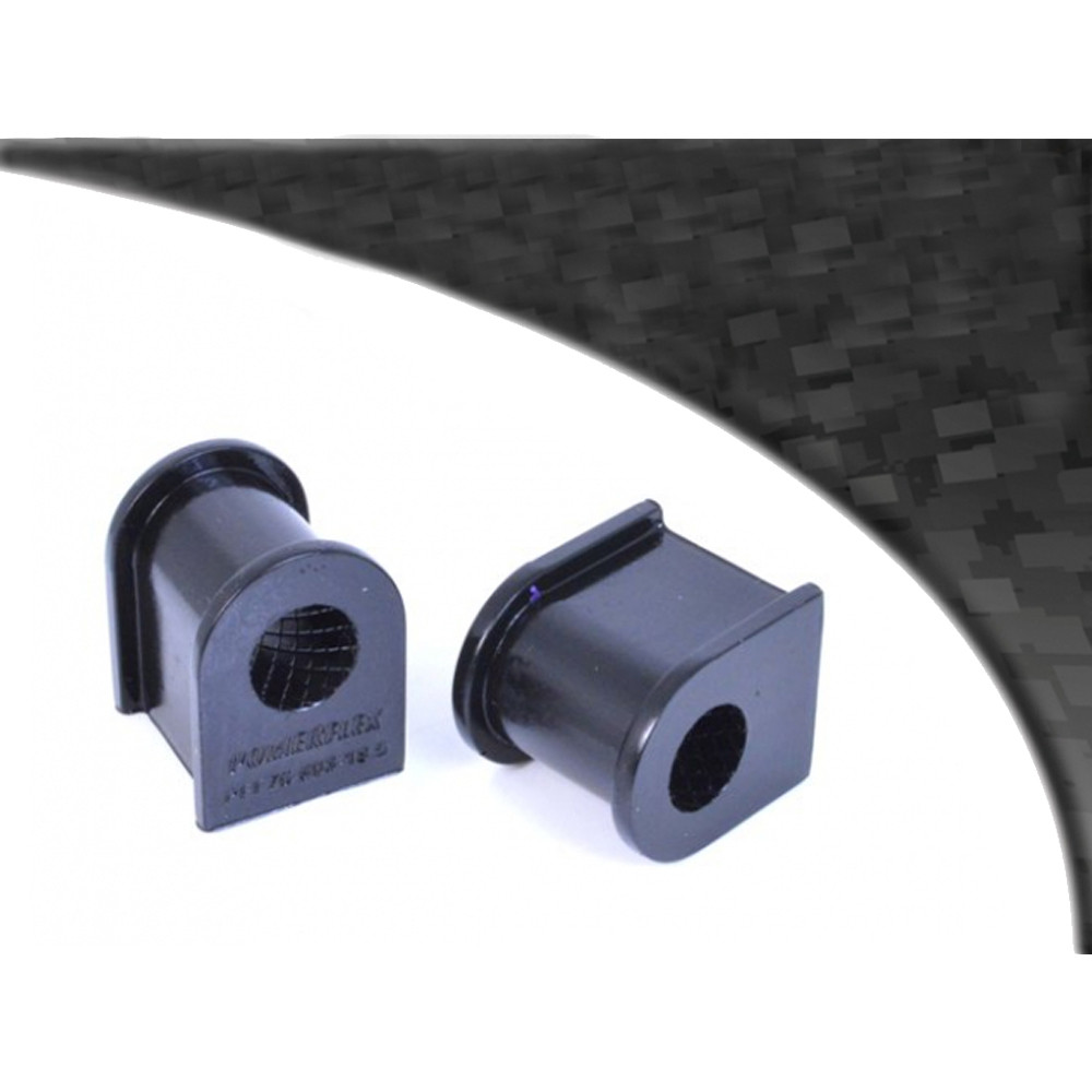 Silent Bloc Powerflex Preto Barra de Rolagem Dianteira 18,5 mm Toyota MR2 SW20 REV 2 a 5 (1991 - 1999)Array