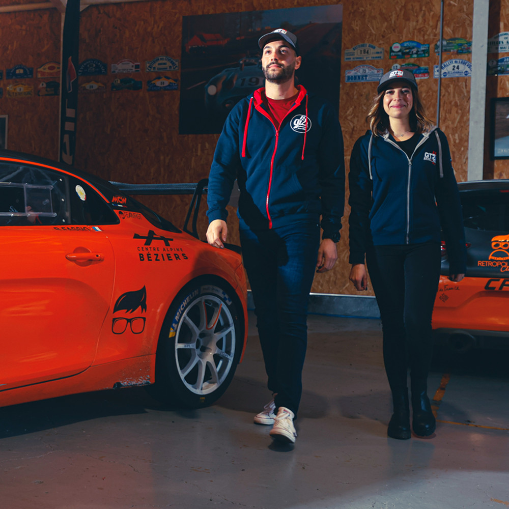 Gorra GT2i Race & FunArray