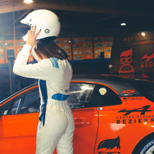Mono GT2I Race 3 Mujer