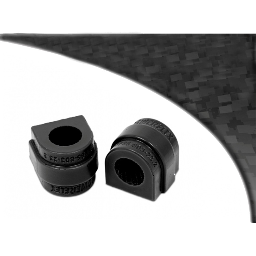 Silentblock Powerflex Black Barra Estabilizadora Delantera 23.2mm Audi A3 MK3 8V hasta 125cv (2013-)Array