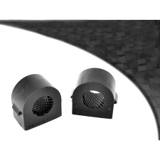 Silent Bloc Powerflex Black Barra de Rolagem Dianteira 25 mm (2 peças) Cadillac BLS (2005 - 2010)