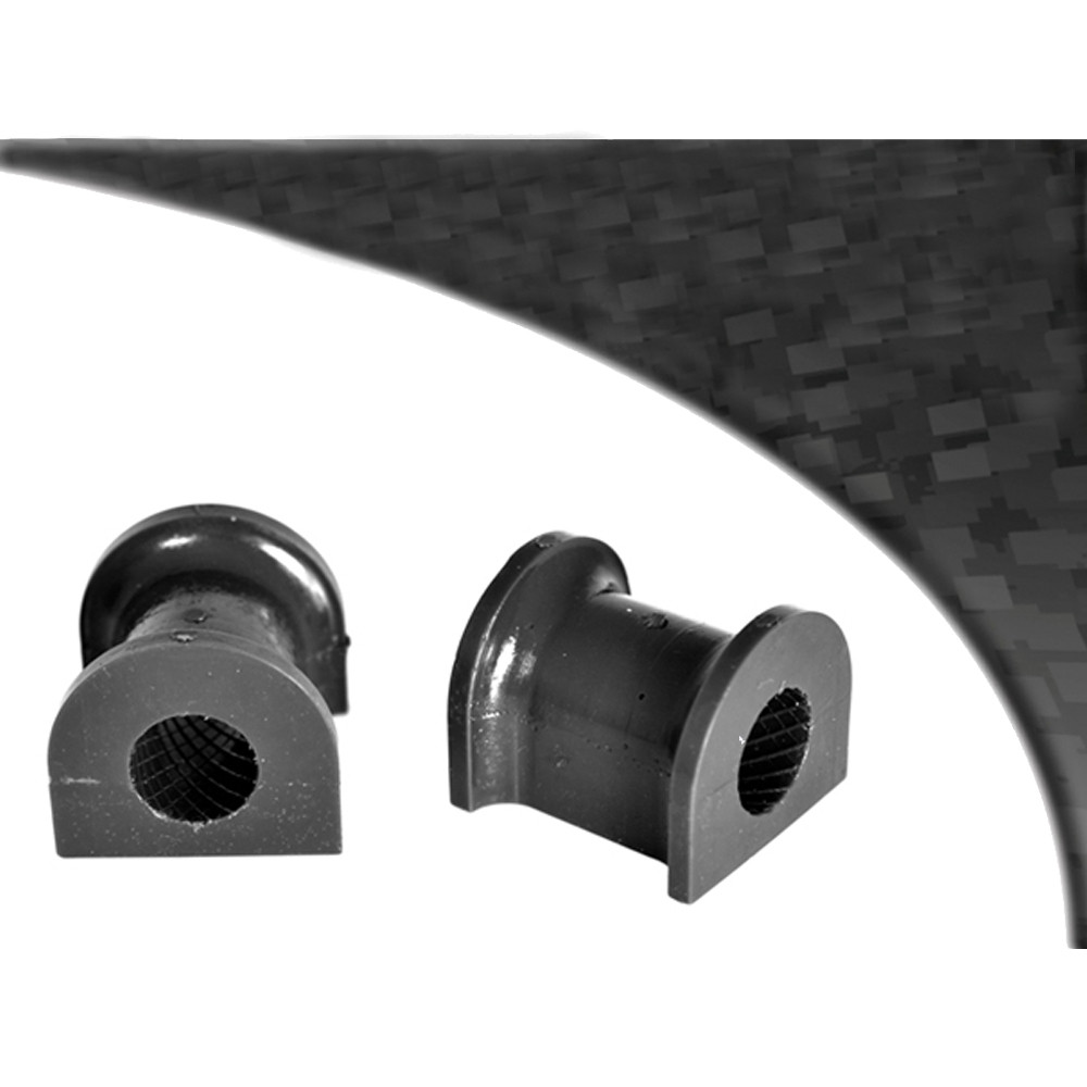 Silent Bloc Powerflex Black Barra de Rolagem Dianteira 25 mm Volkswagen T5 Transporter, incluindo 4Motion (2003-2015)Array