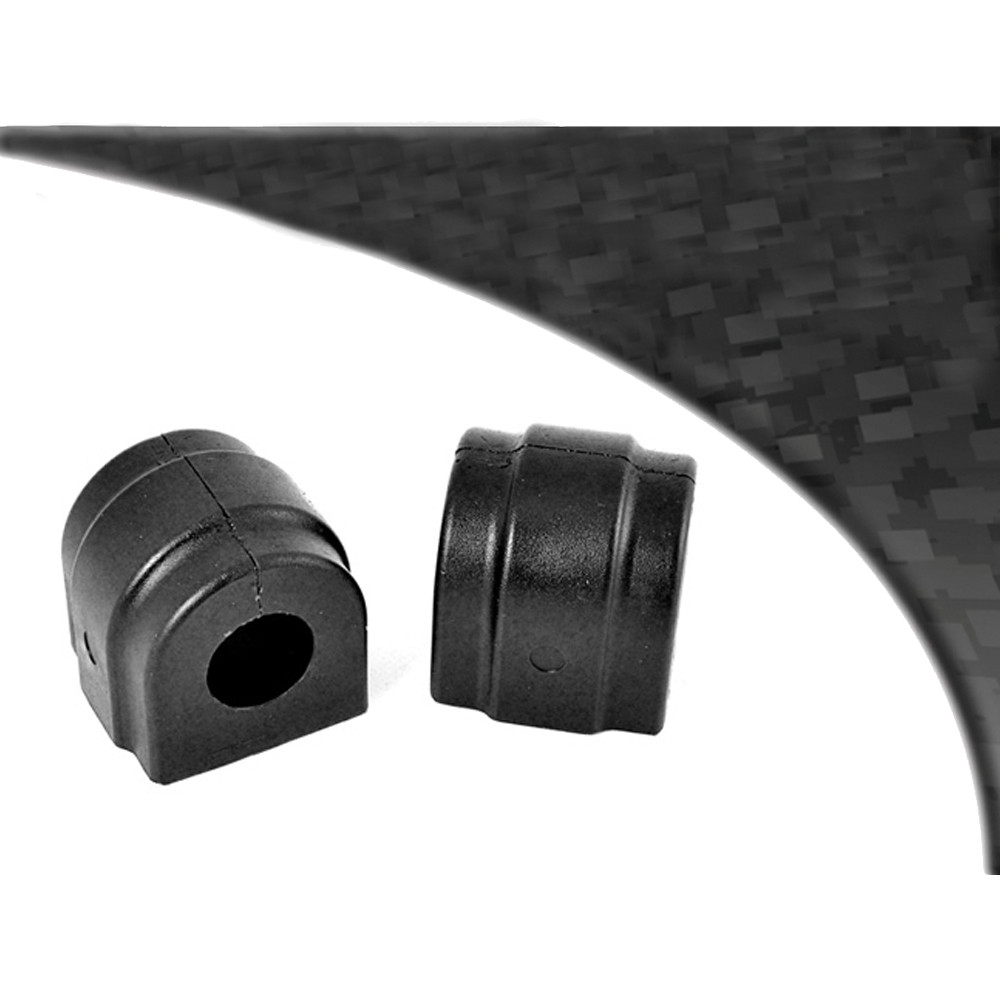 Silentblock Powerflex Black Barra Estabilizadora Delantera 26.5mm BMW E81, E82, E87 & E88 Serie 1 (2004-2013)Array