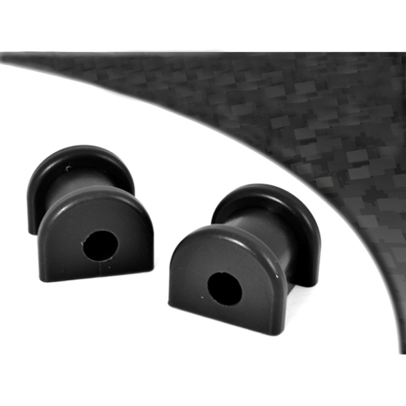 Silent Bloc Powerflex Barra de Rolagem Traseira Preta 12 mm Mazda MX-5, Miata Mk3 NC (2005-2015)Array