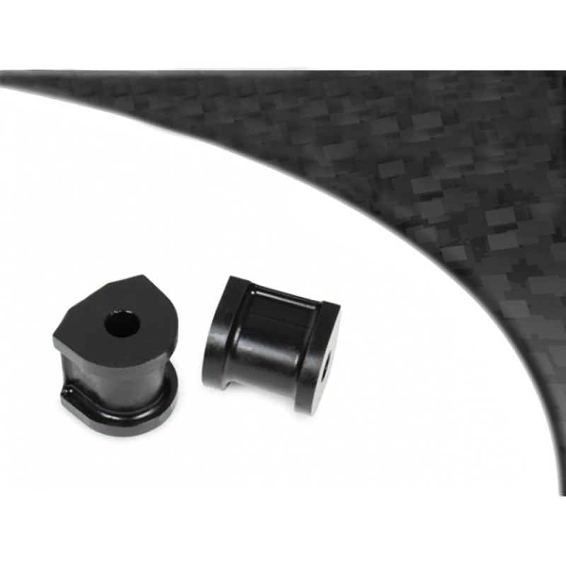 Silent Bloc Powerflex Preto Barra de Rolagem Traseira 14 mm Scion FR-S RacingArray