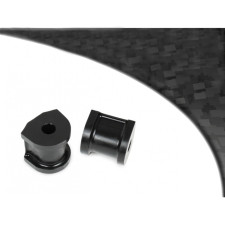 Silent Bloc Powerflex Preto Barra de Rolagem Traseira 14 mm Scion FR-S Racing