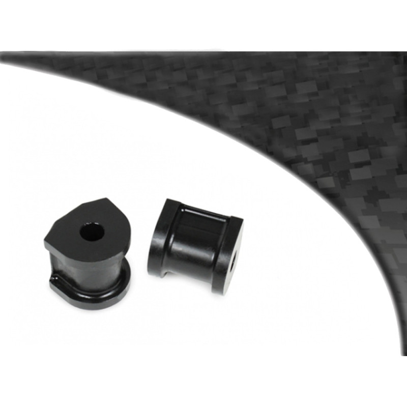 Silent Bloc Powerflex Preto Barra de Rolagem Traseira 16 mm Subaru Forester SH (2009 - 2013)Array