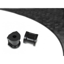 Silent Bloc Powerflex Preto Barra de Rolagem Traseira 16 mm Subaru Forester SH (2009 - 2013)
