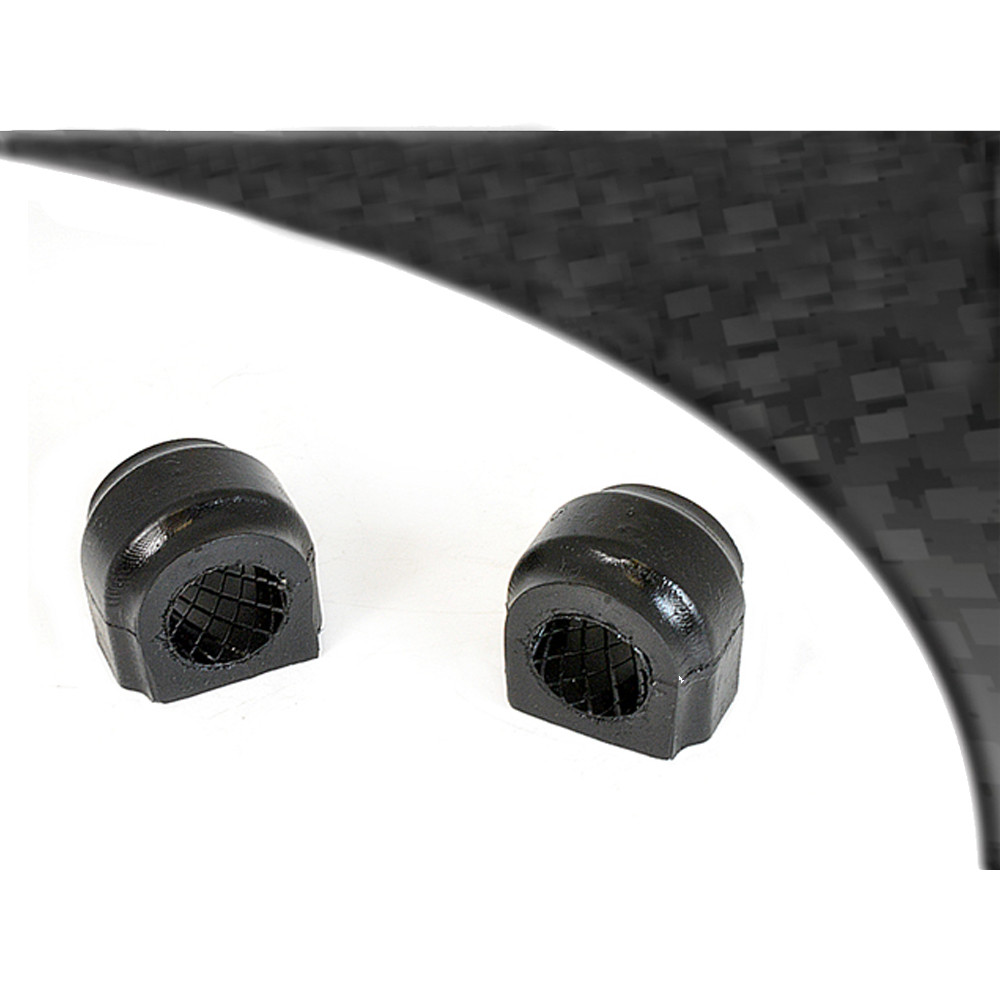 Silent Bloc Powerflex Preto Barra de Rolagem Traseira 18 mm Mini Countryman R60 2WD (2010-2016)Array