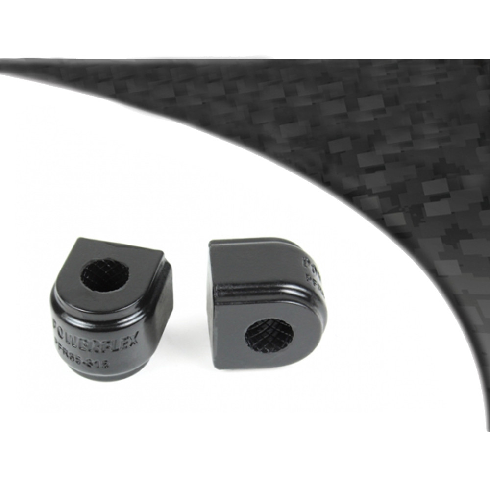 Silentblock Powerflex Black Barra Estabilizadora Trasera 19.6mm Audi A3 MK3 8V hasta 125cv (2013-)Array