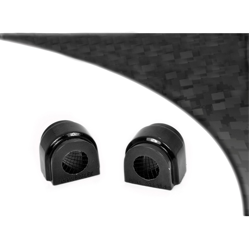 Silentblock Powerflex Black Barra Estabilizadora Trasera 21.4mm Mini Generation 3 F56 (2014 -)Array